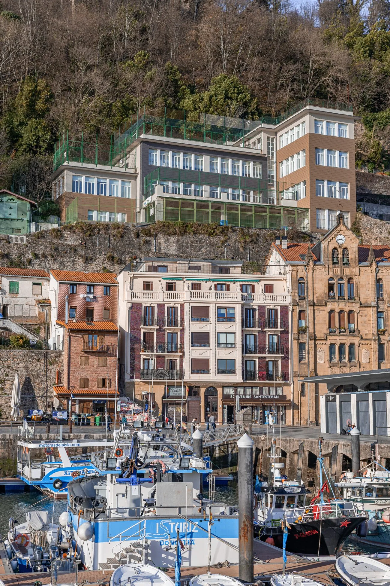 Que faire à San Sebastiàn