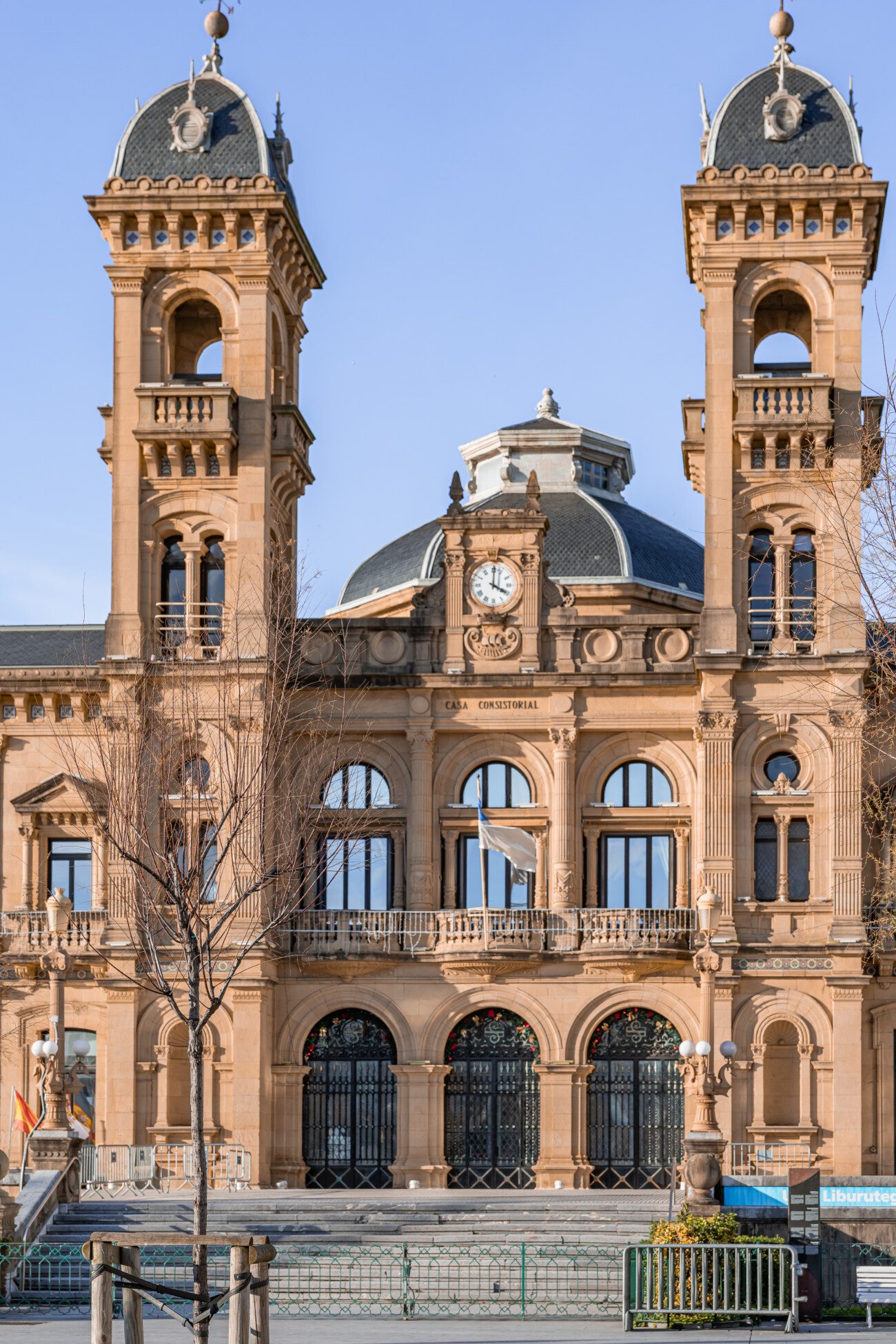 San Sebastian en une journée