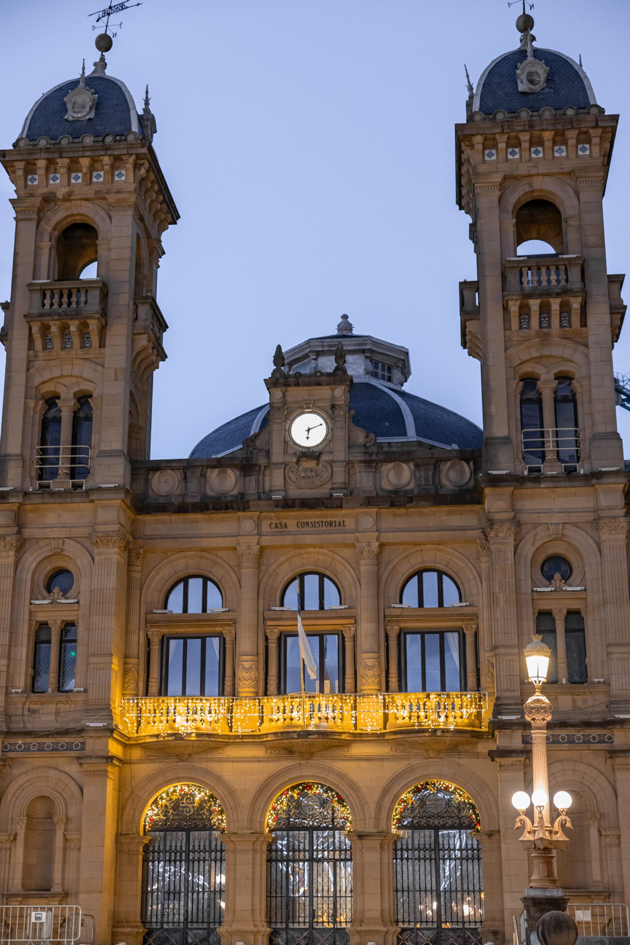 San Sebastian en une journée