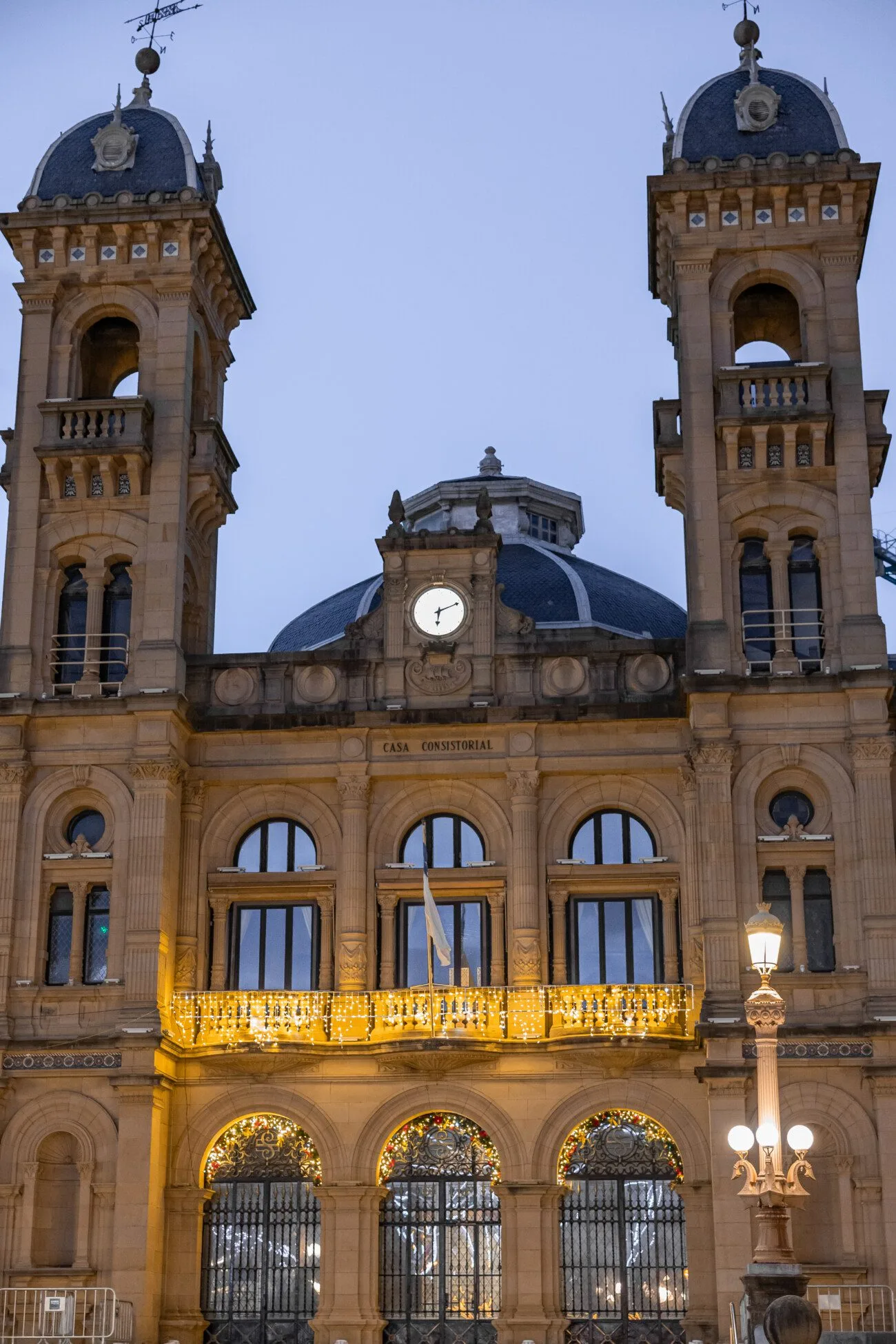 San Sebastian en une journée