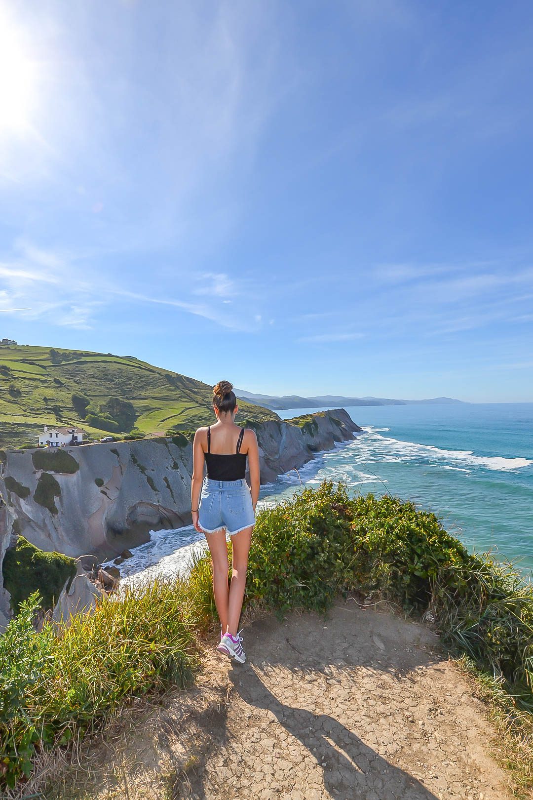 Que faire au pays basque espagnol