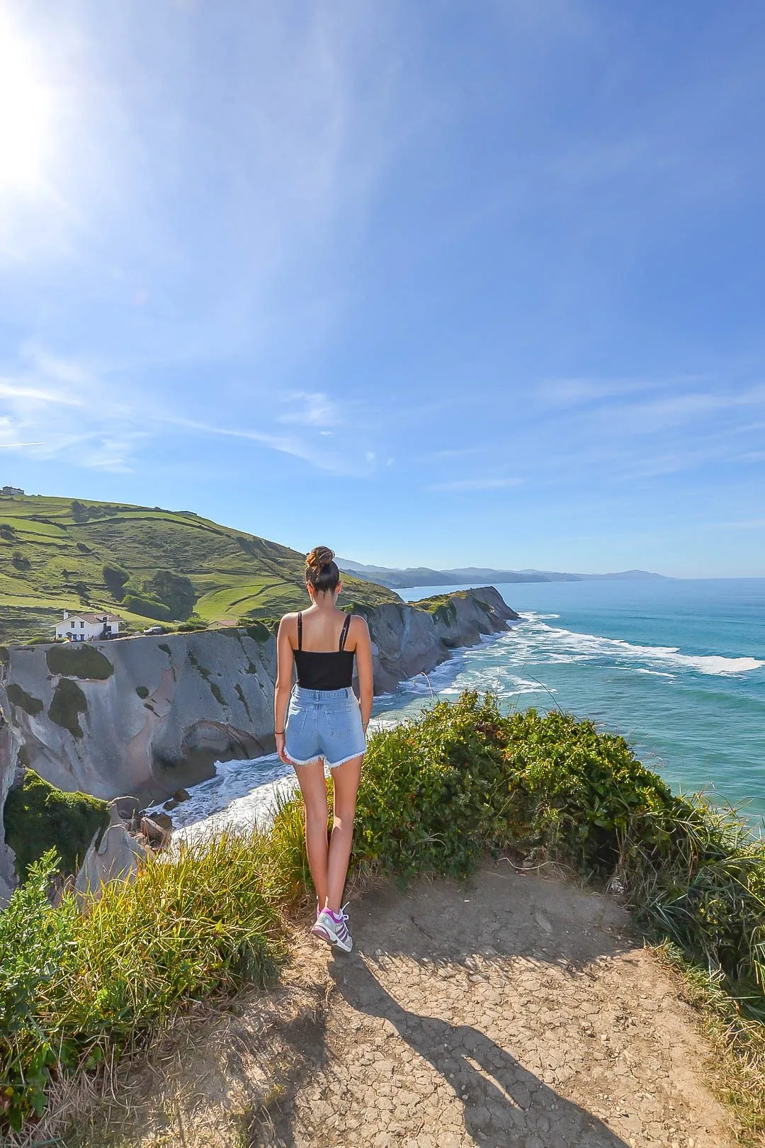 Que faire au pays basque espagnol