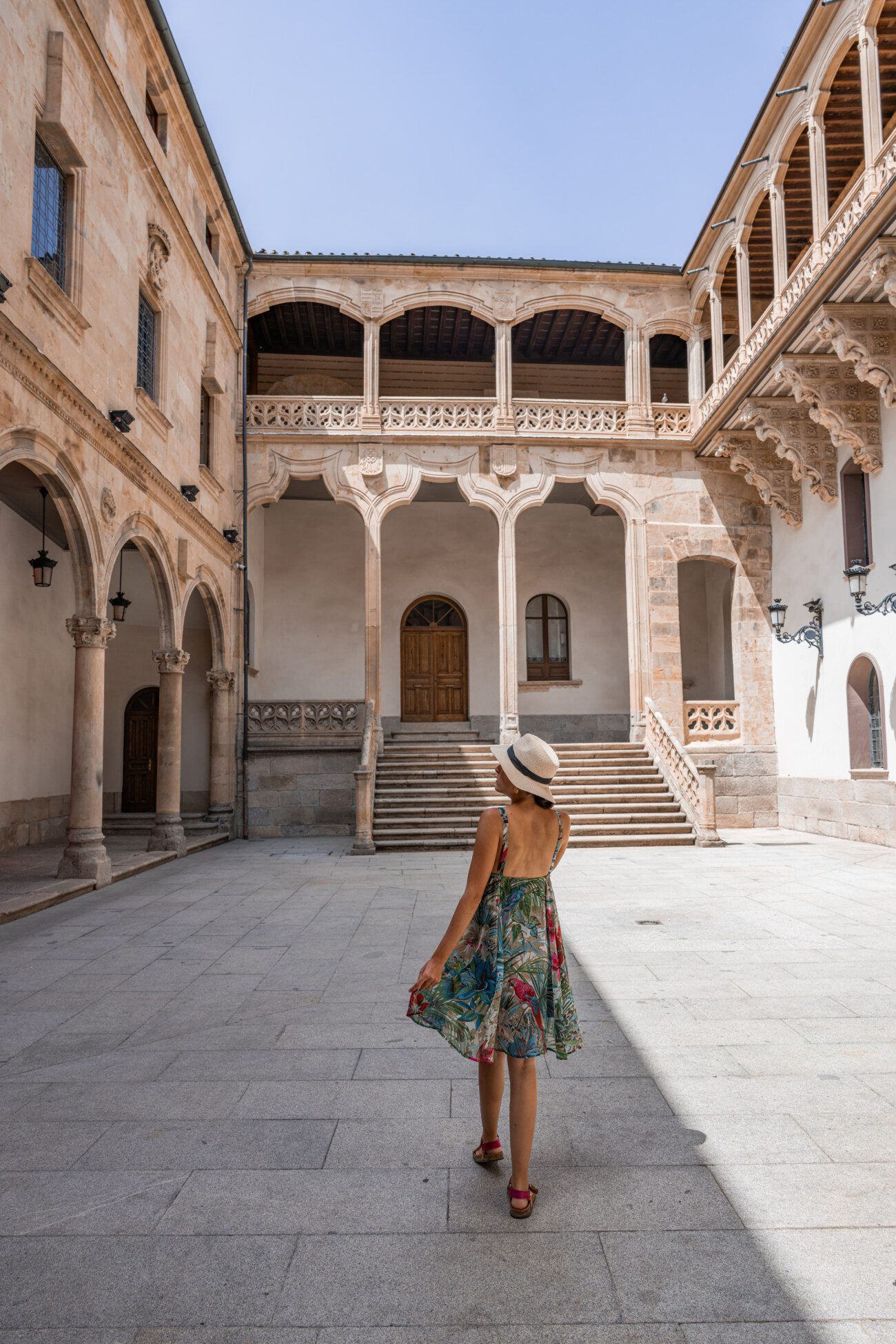 Visiter Salamanque en une journée