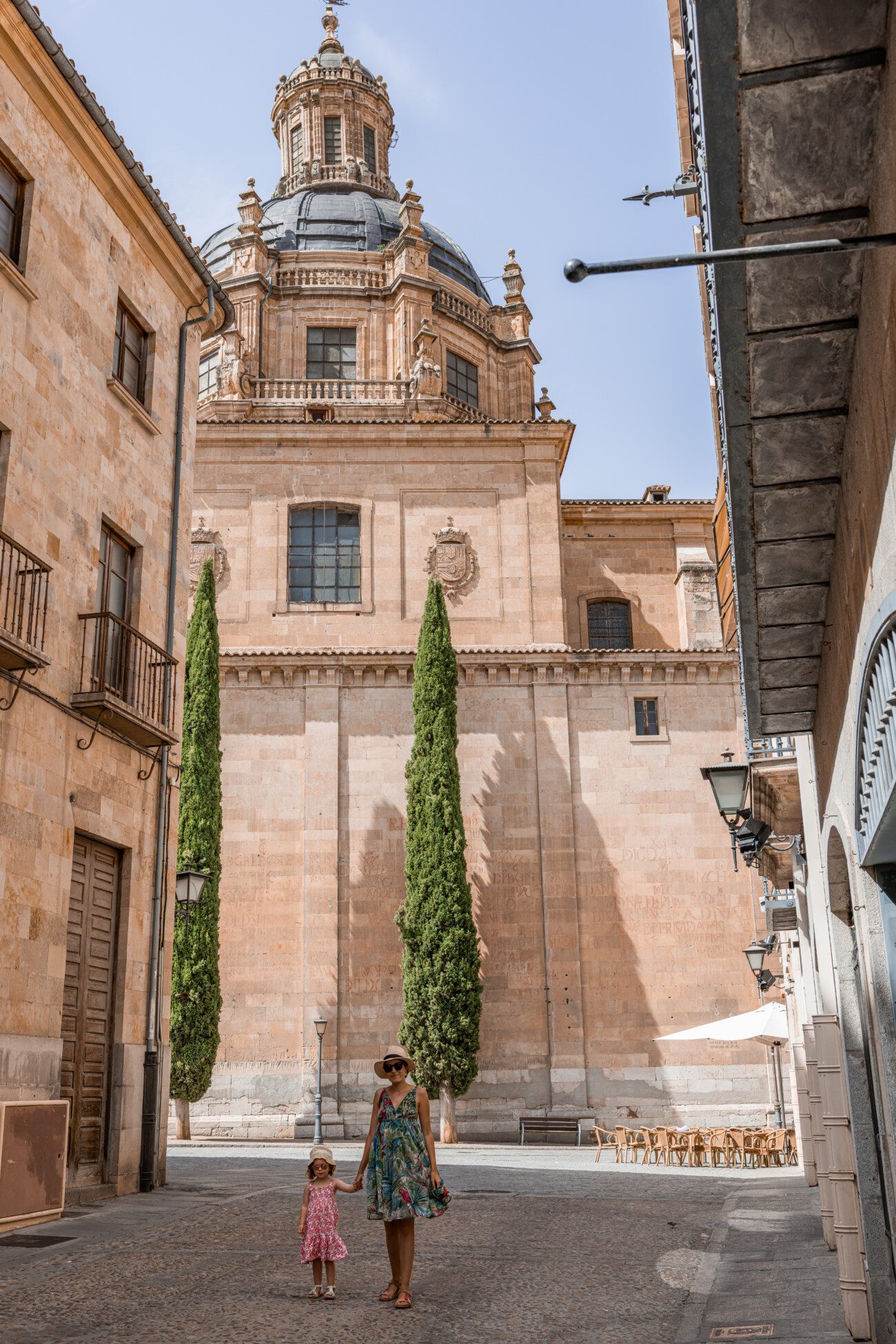 que faire a Salamanque