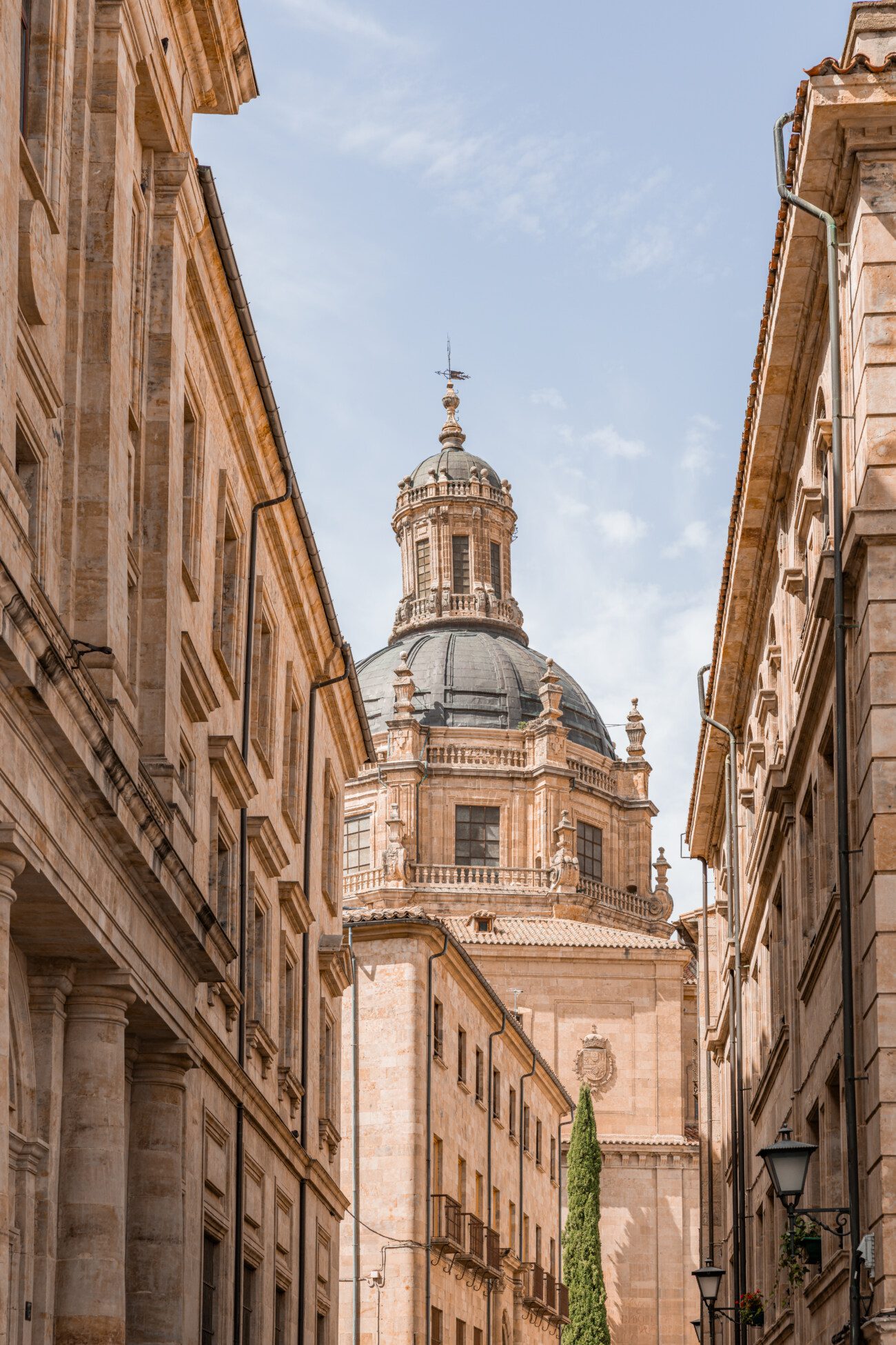 Visiter Salamanque en une journée
