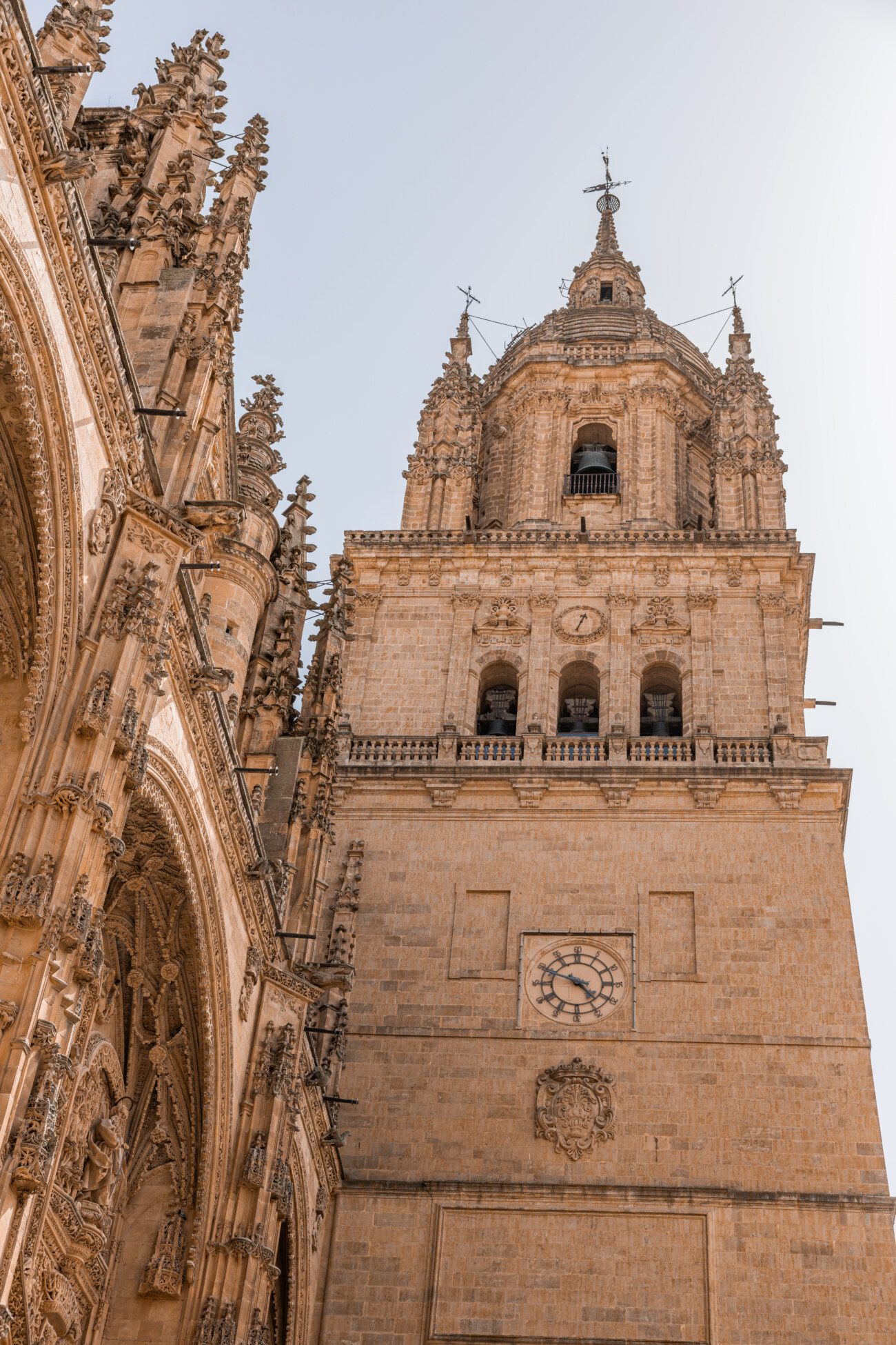 Visiter Salamanque en une journée