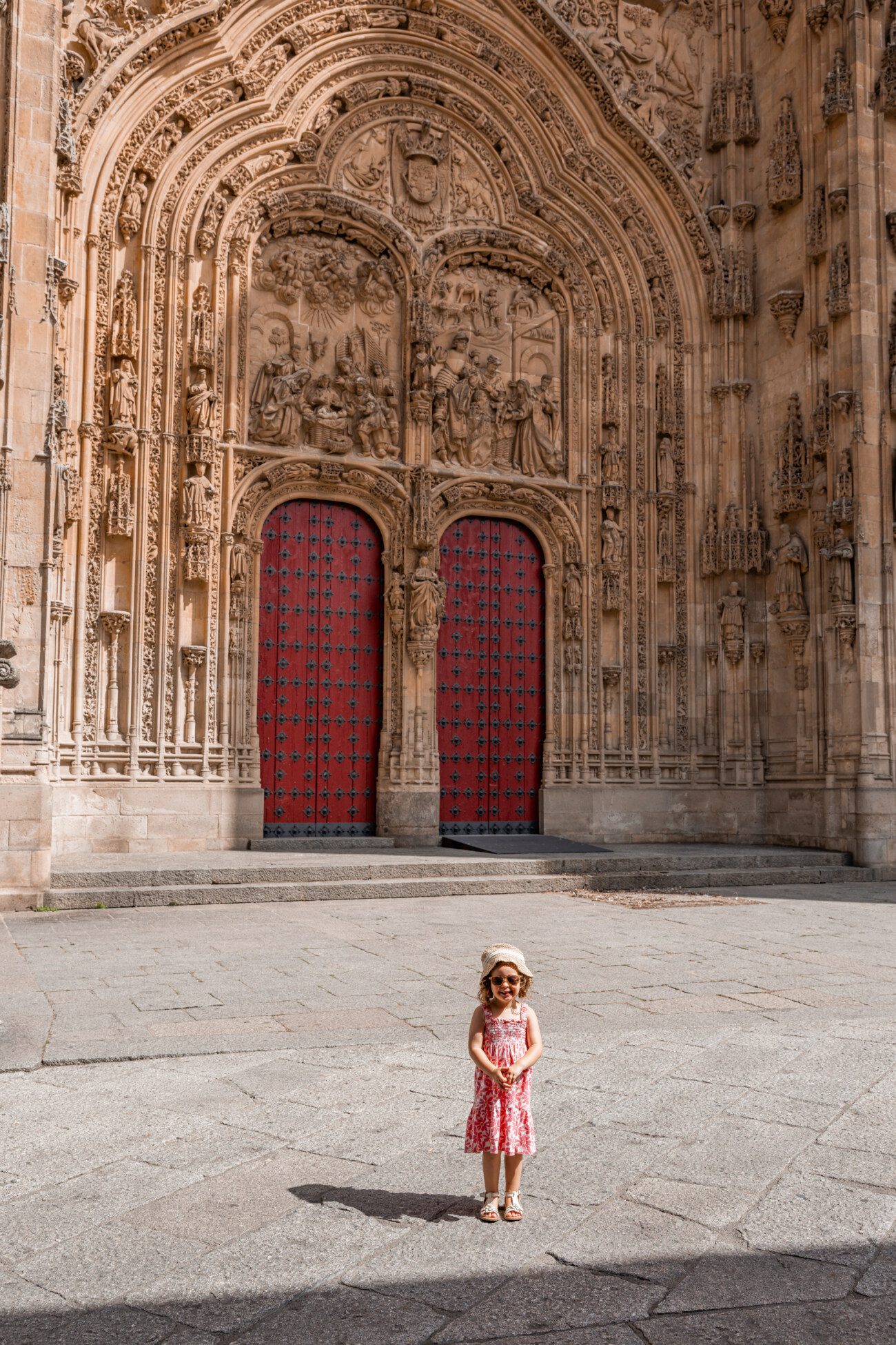 Visiter Salamanque en une journée