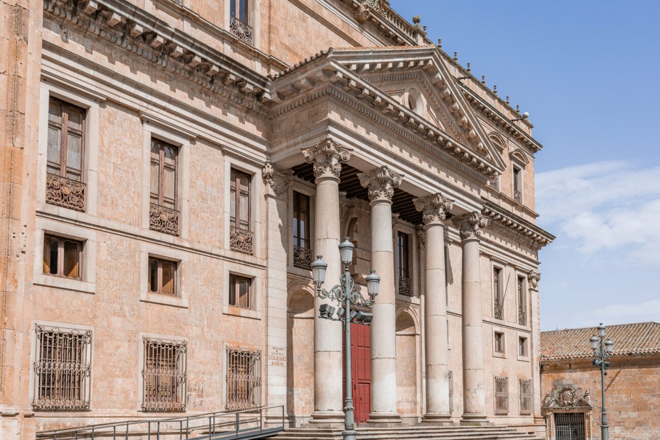 Visiter Salamanque en une journée