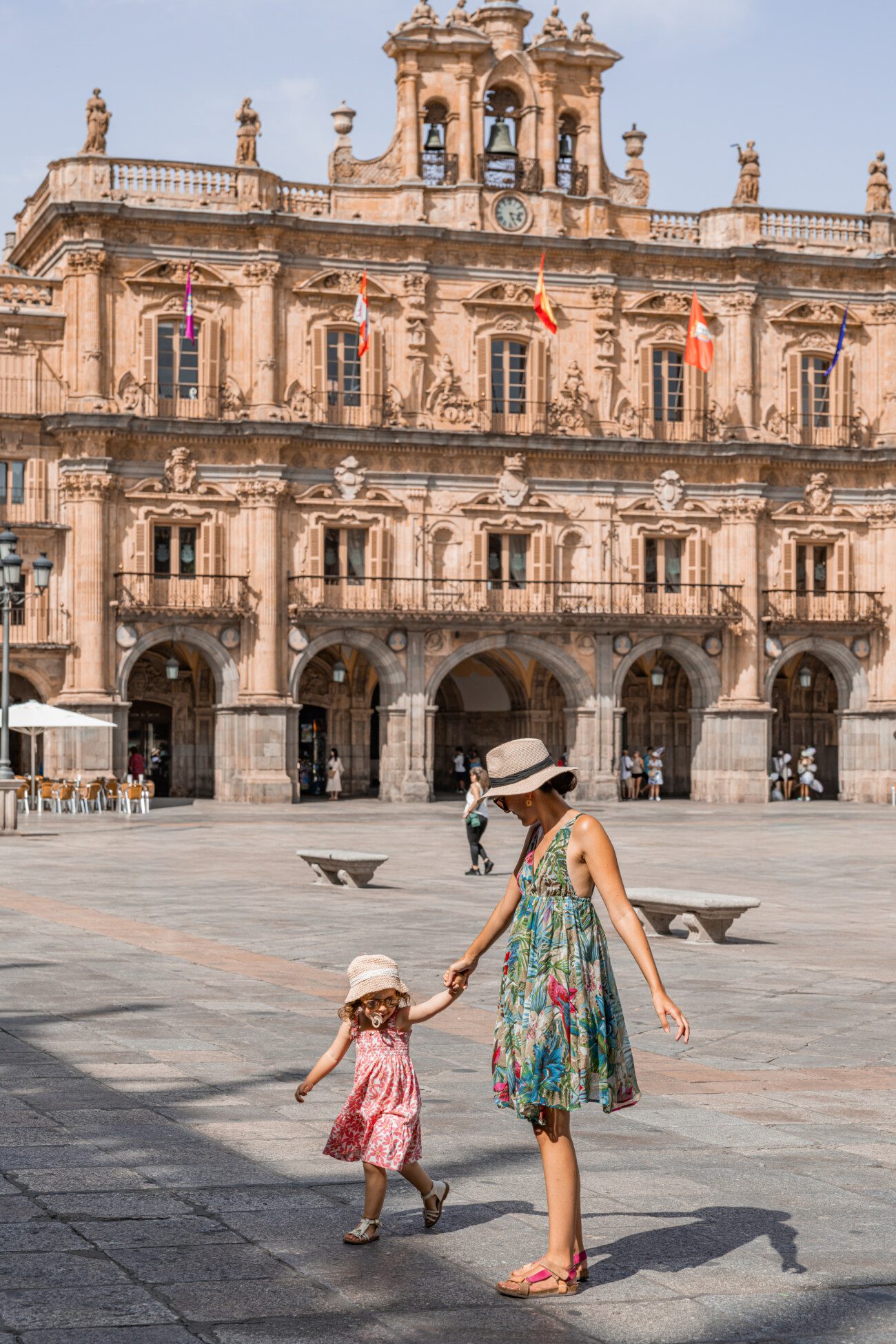 Visiter Salamanque en une journée