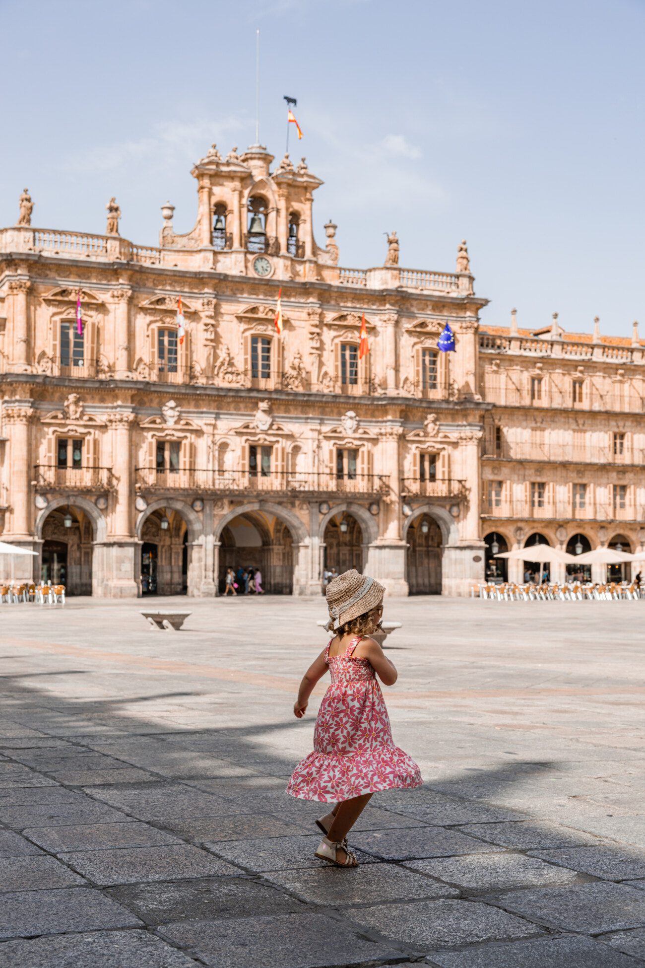 Que faire à Salamanque
