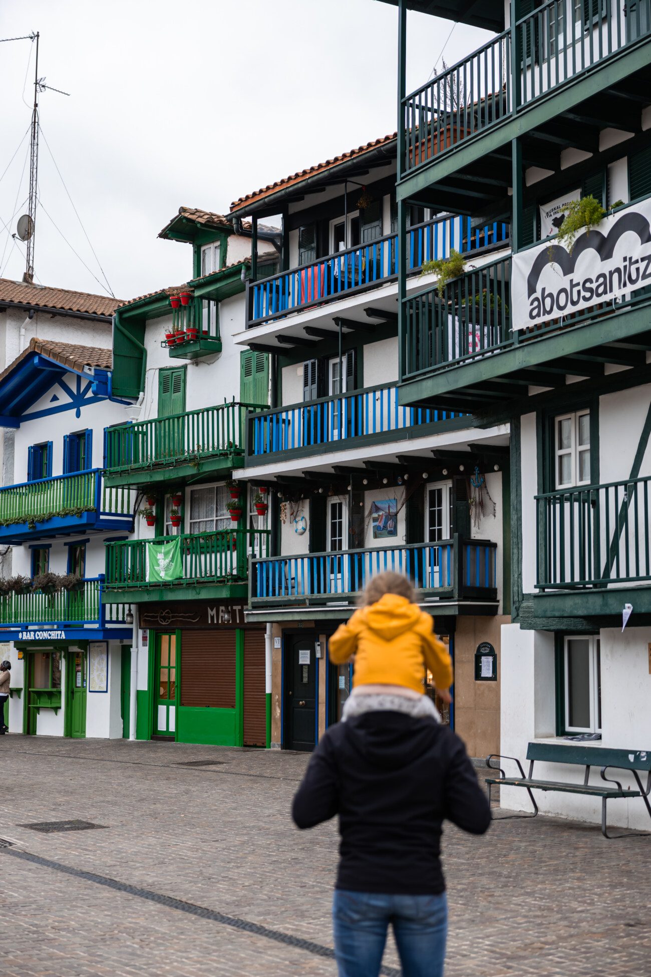 Que faire au pays basque espagnol