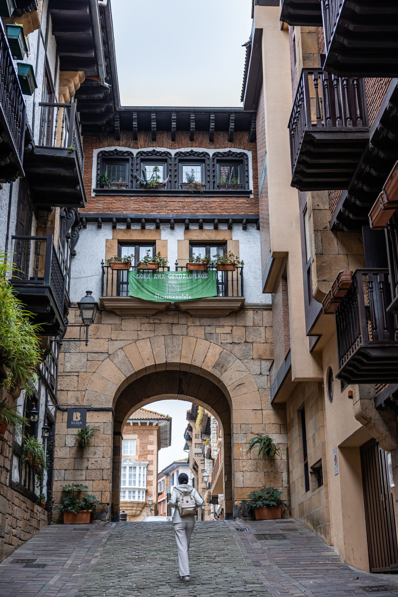 Que faire pays basque espagnol