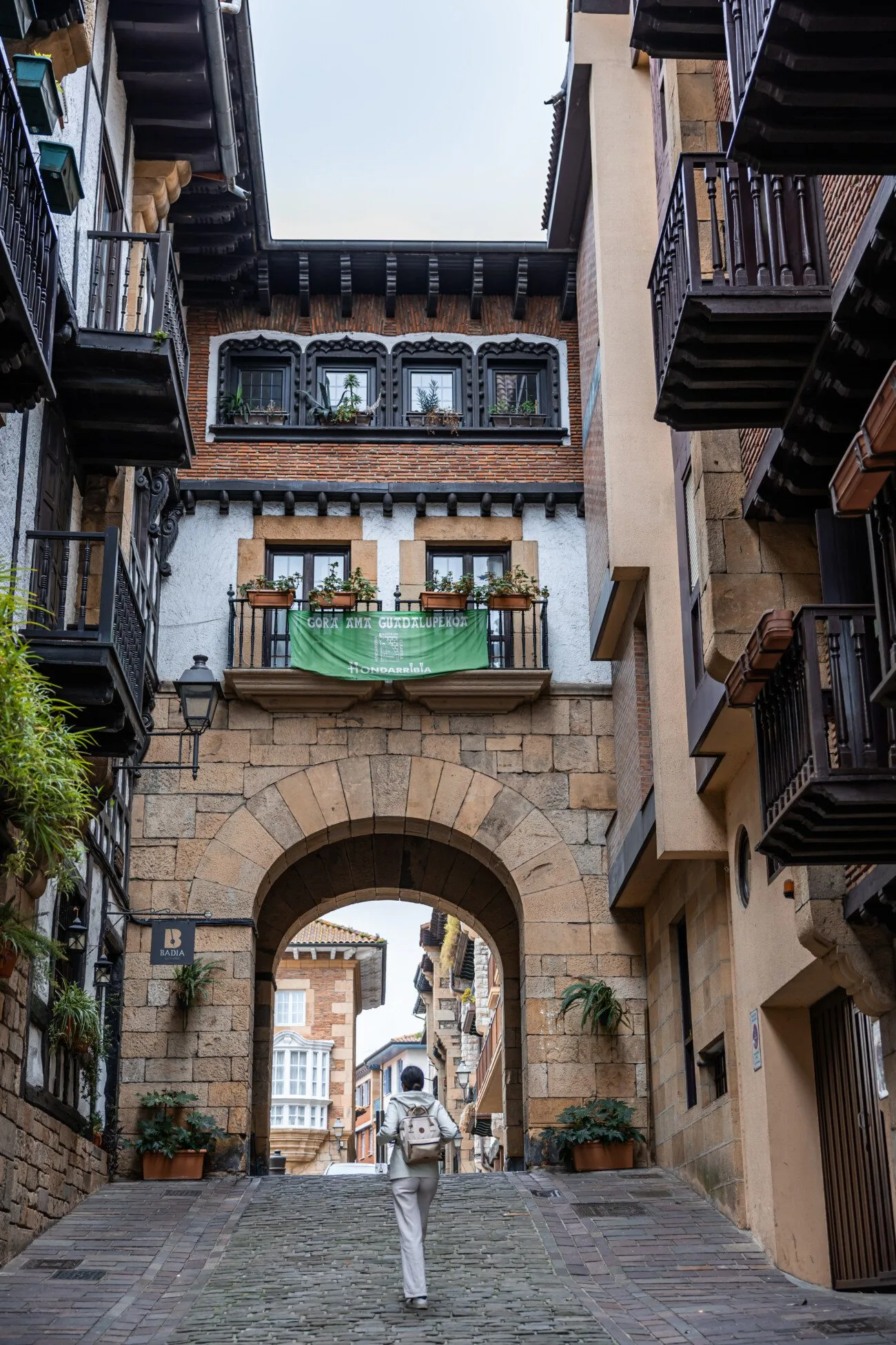 Que faire pays basque espagnol