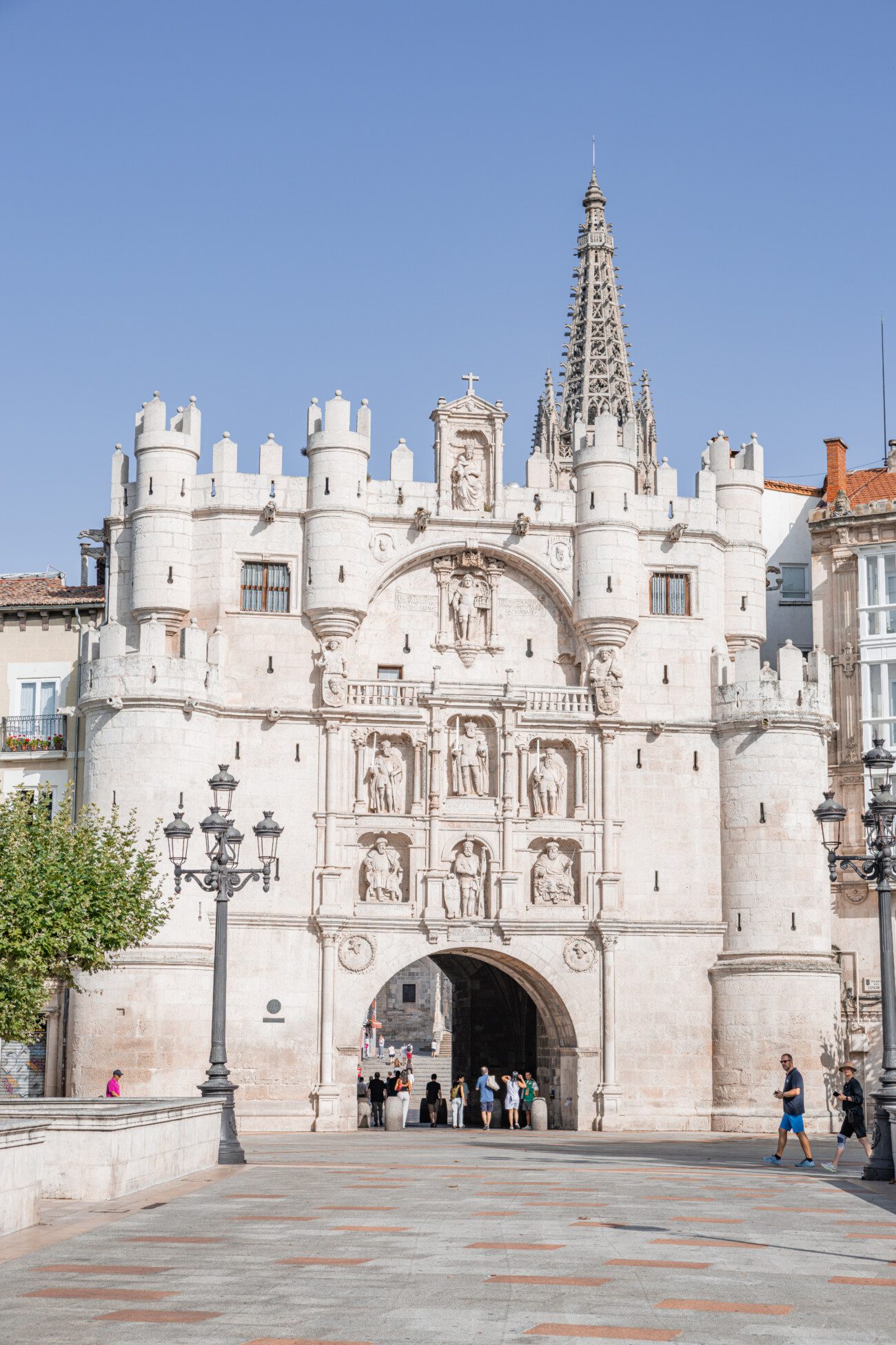 que faire Une journée à burgos