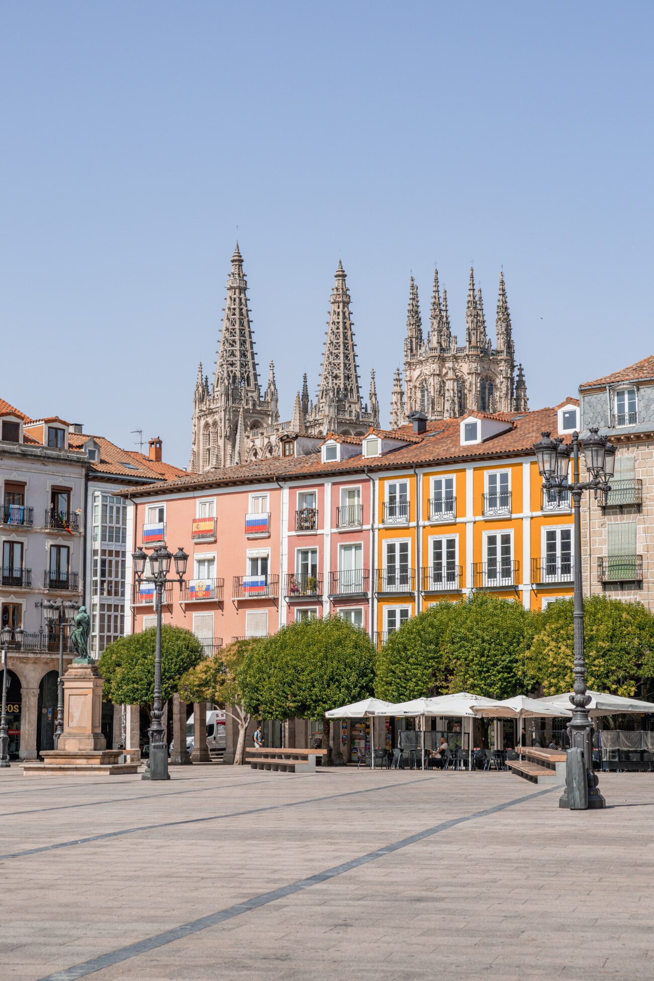 que faire Une journée à burgos