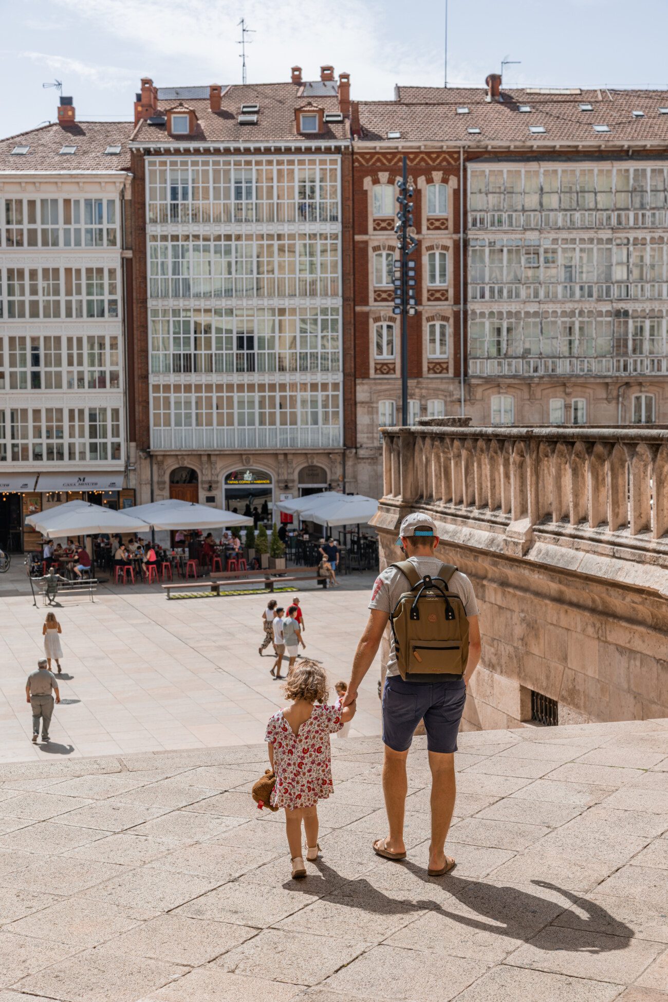 que faire Une journée à burgos