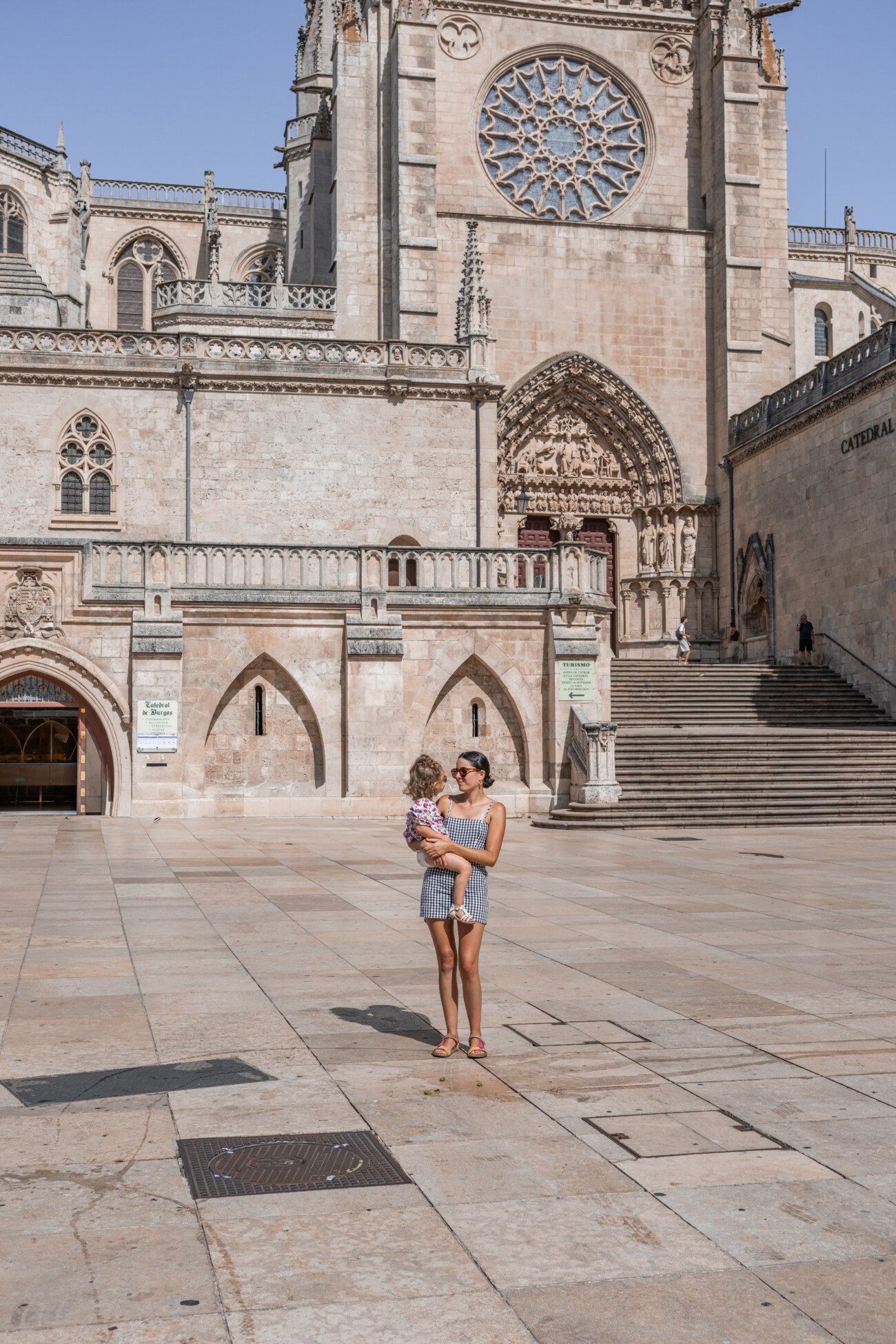 Une journée à Burgos en Espagne