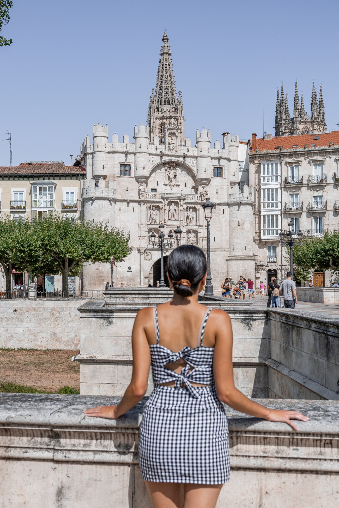 que faire Une journée à burgos