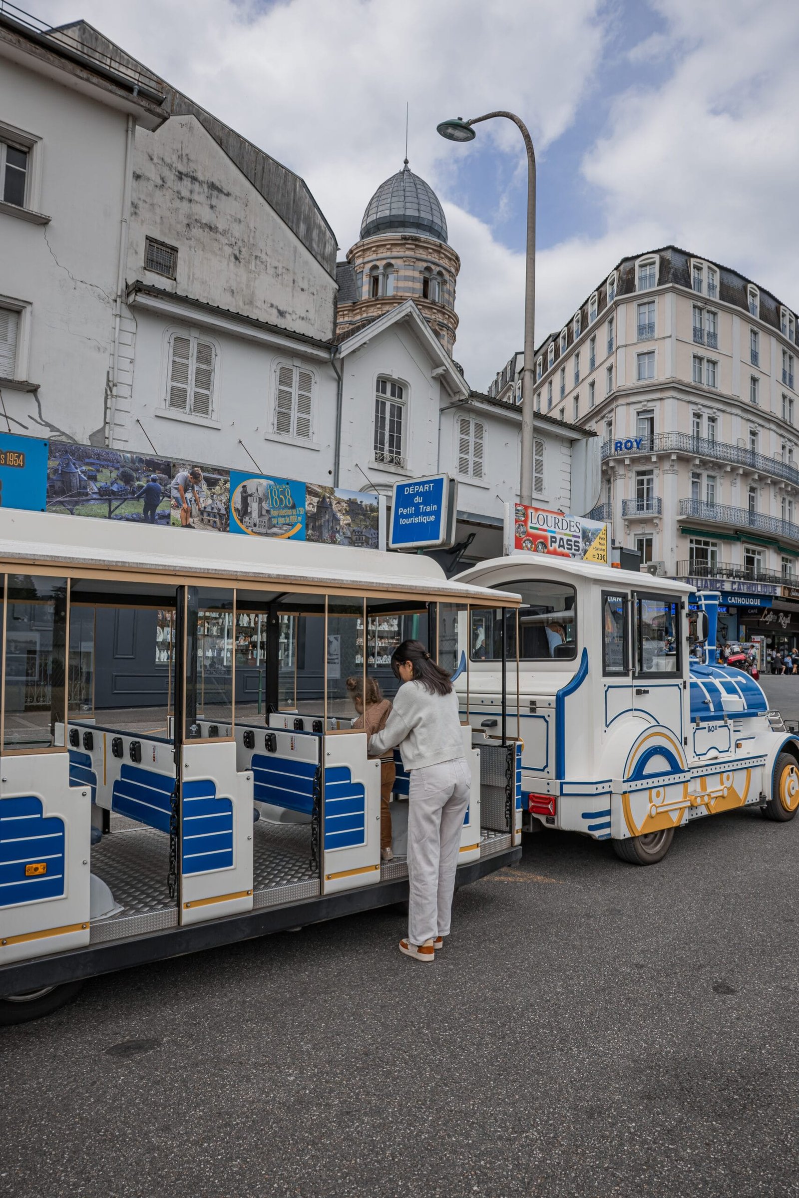 Que faire à Lourdes