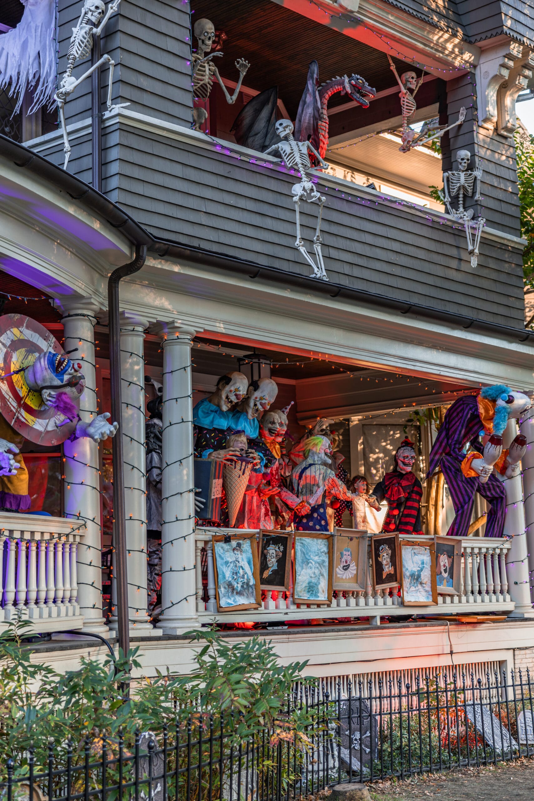 Brooklyn Halloween