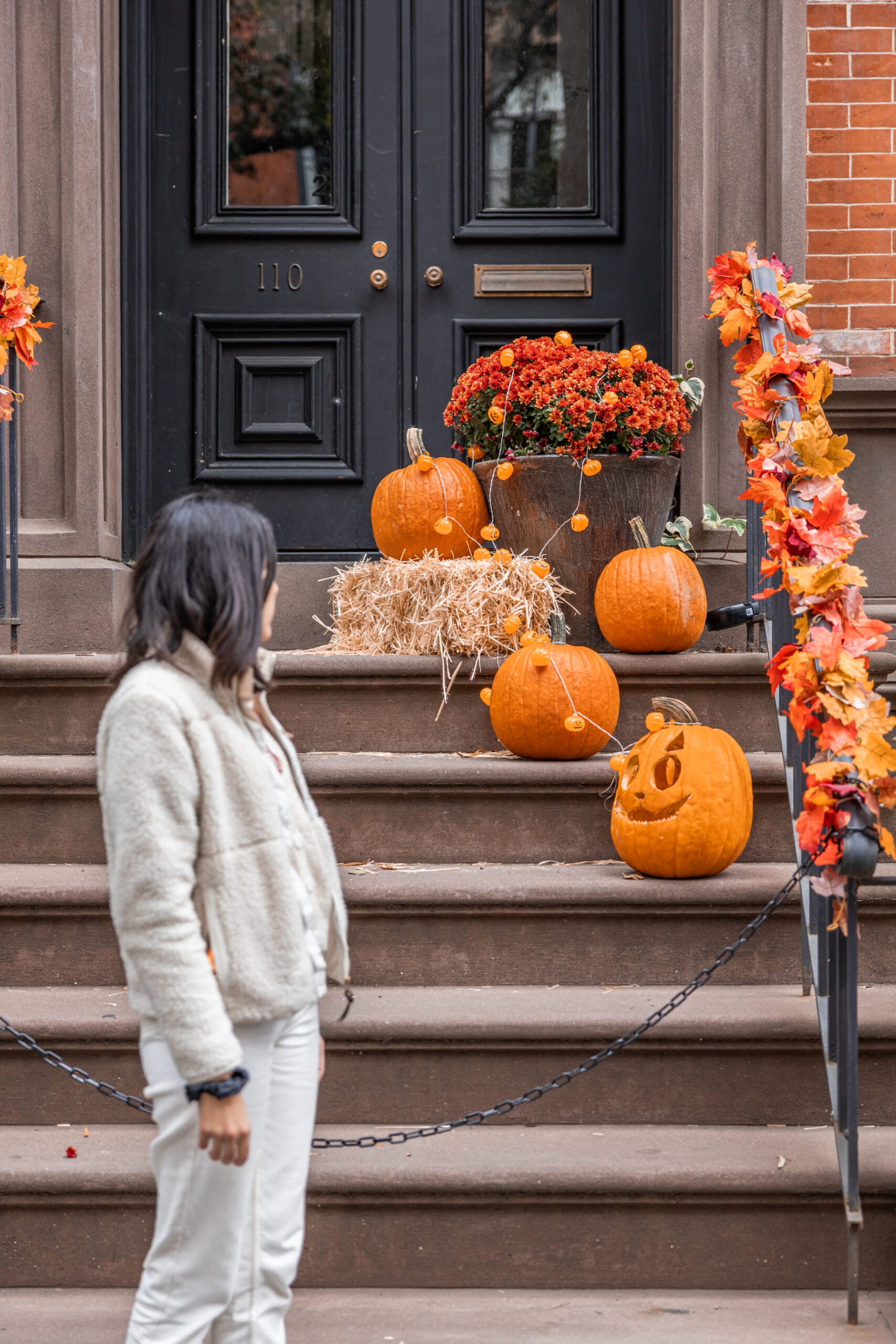 New York halloween