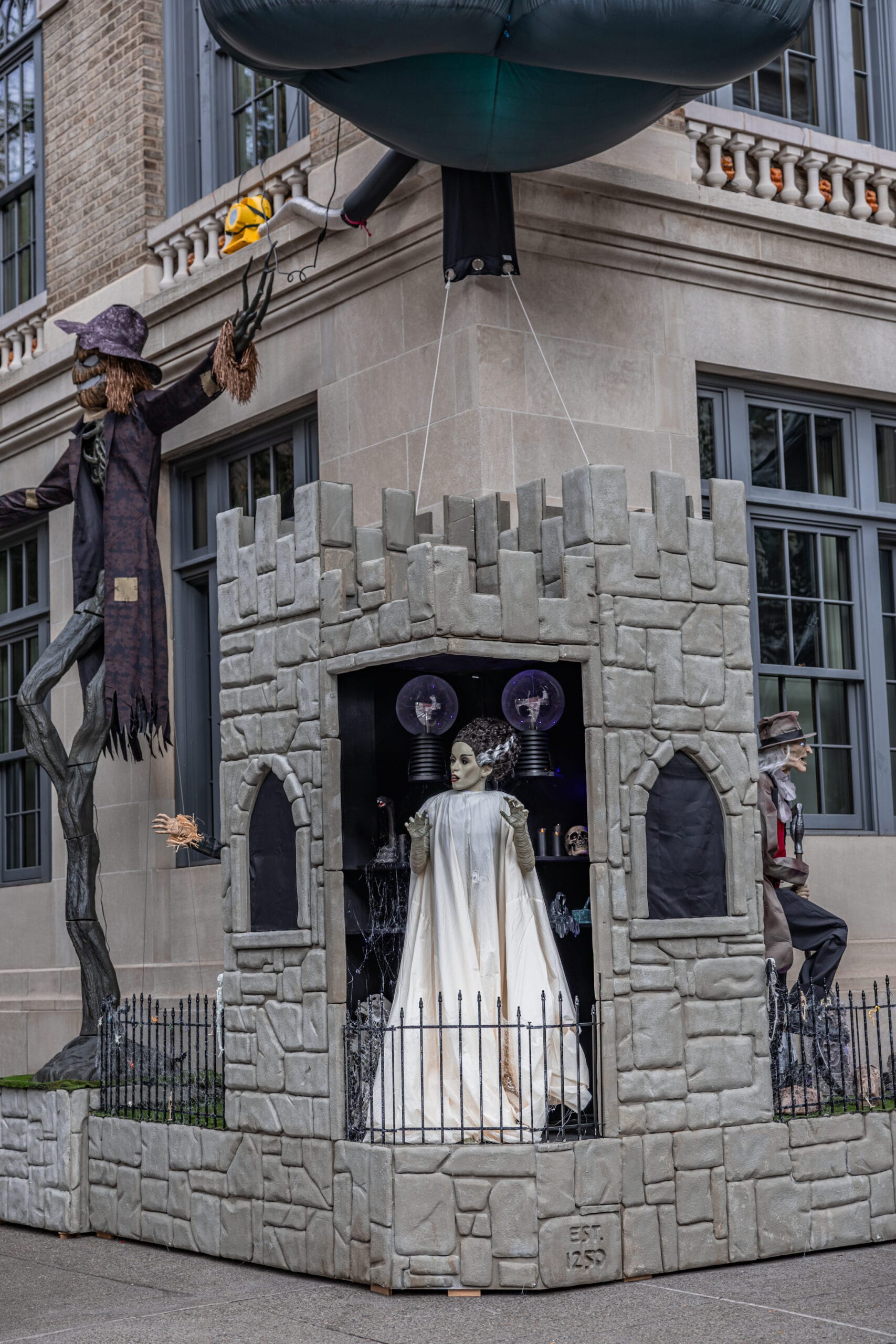 Halloween à New York