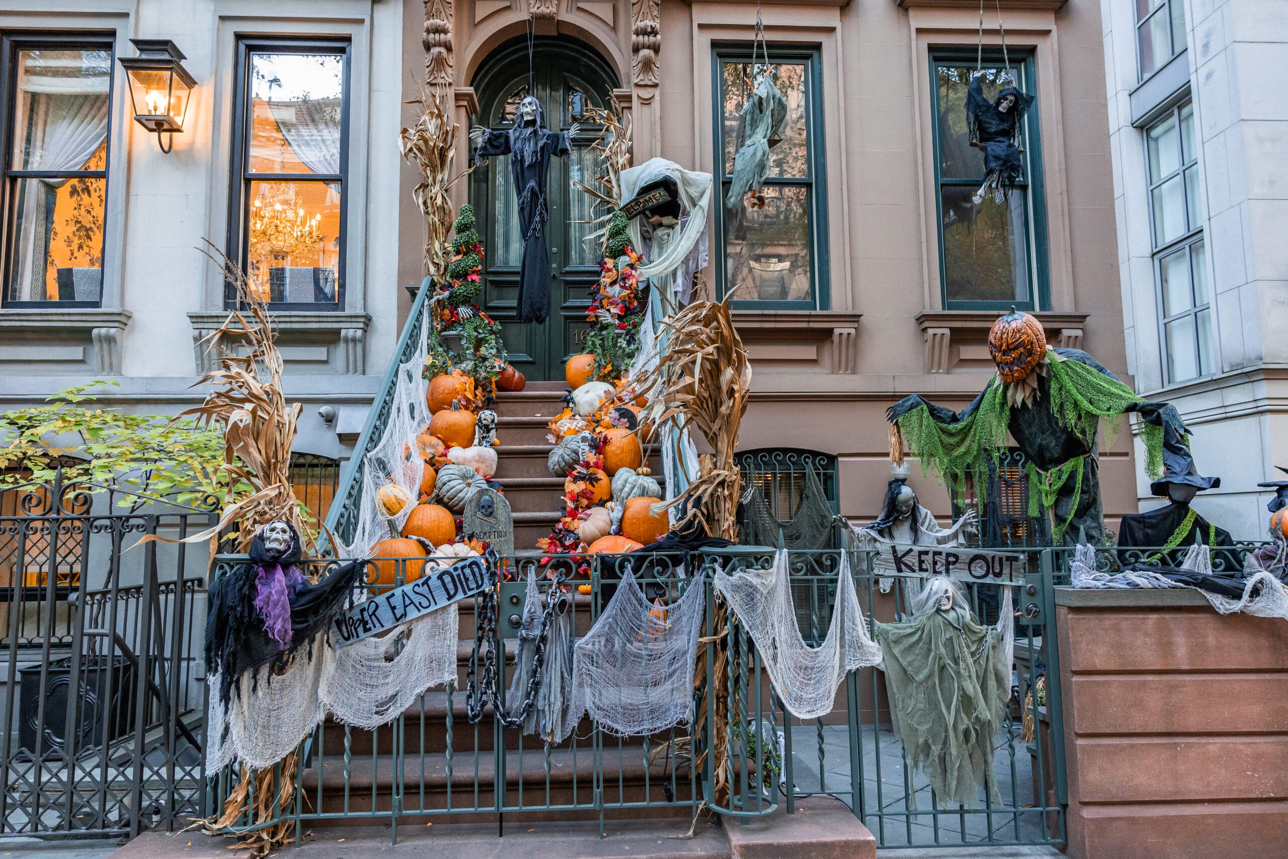 New York halloween