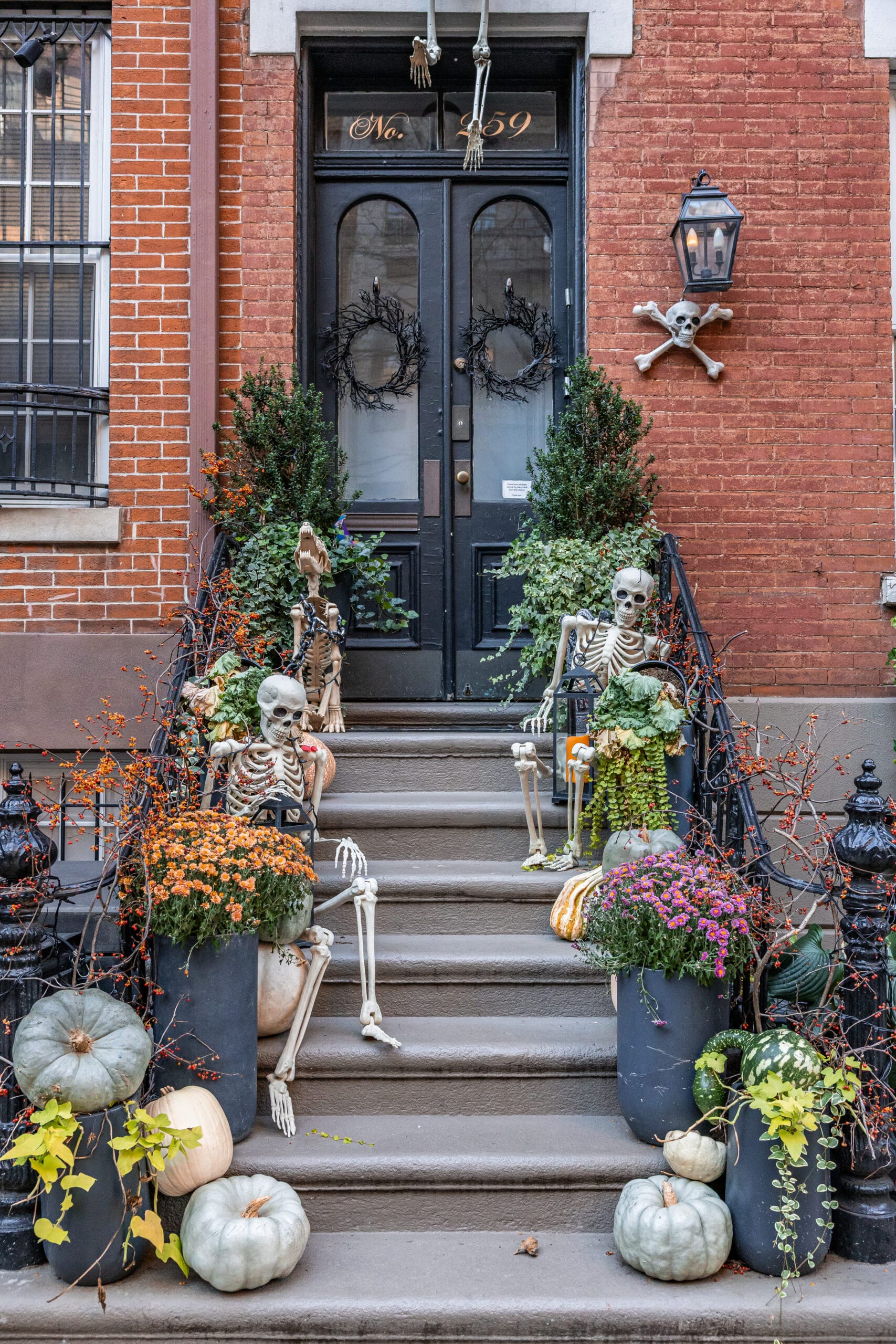 Halloween à New York