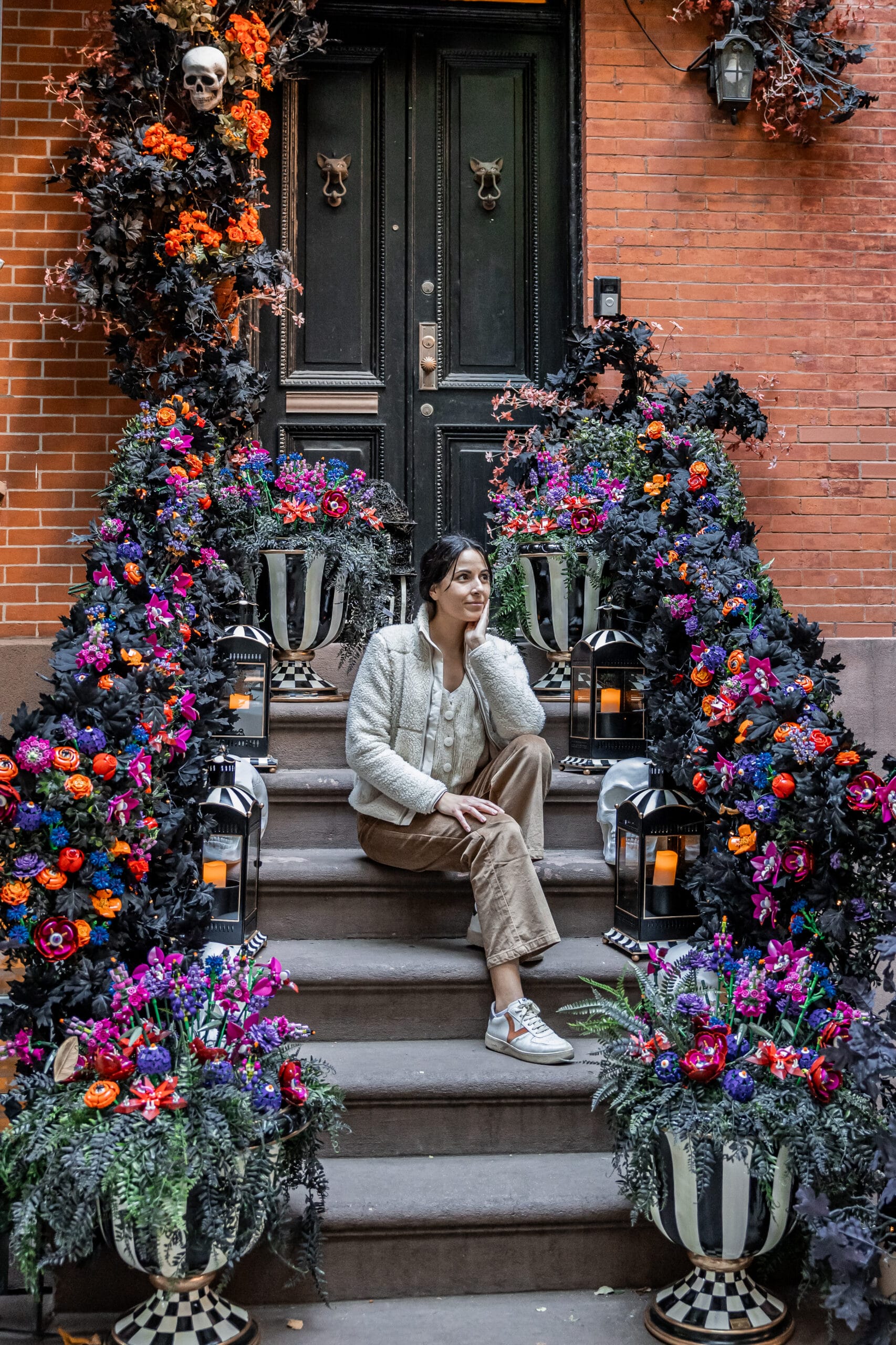 Halloween à New York