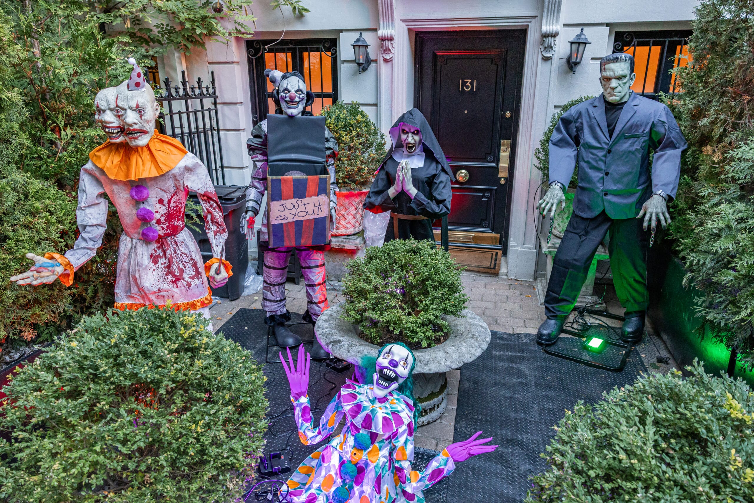 New York halloween