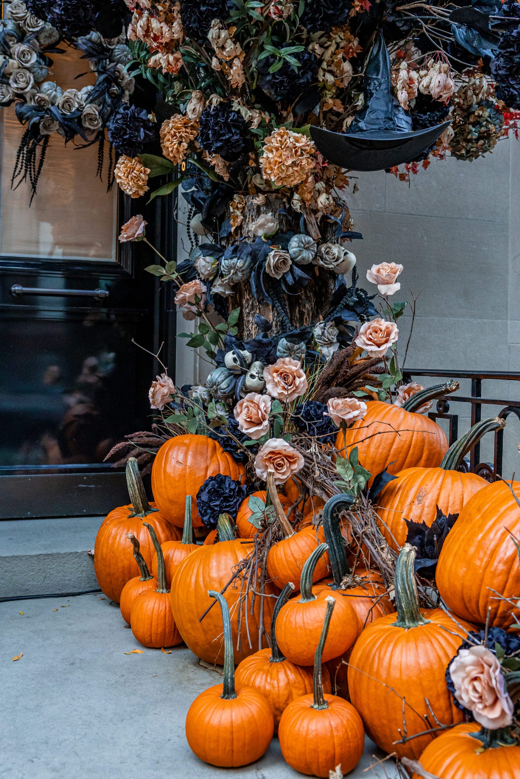 Upper east side halloween