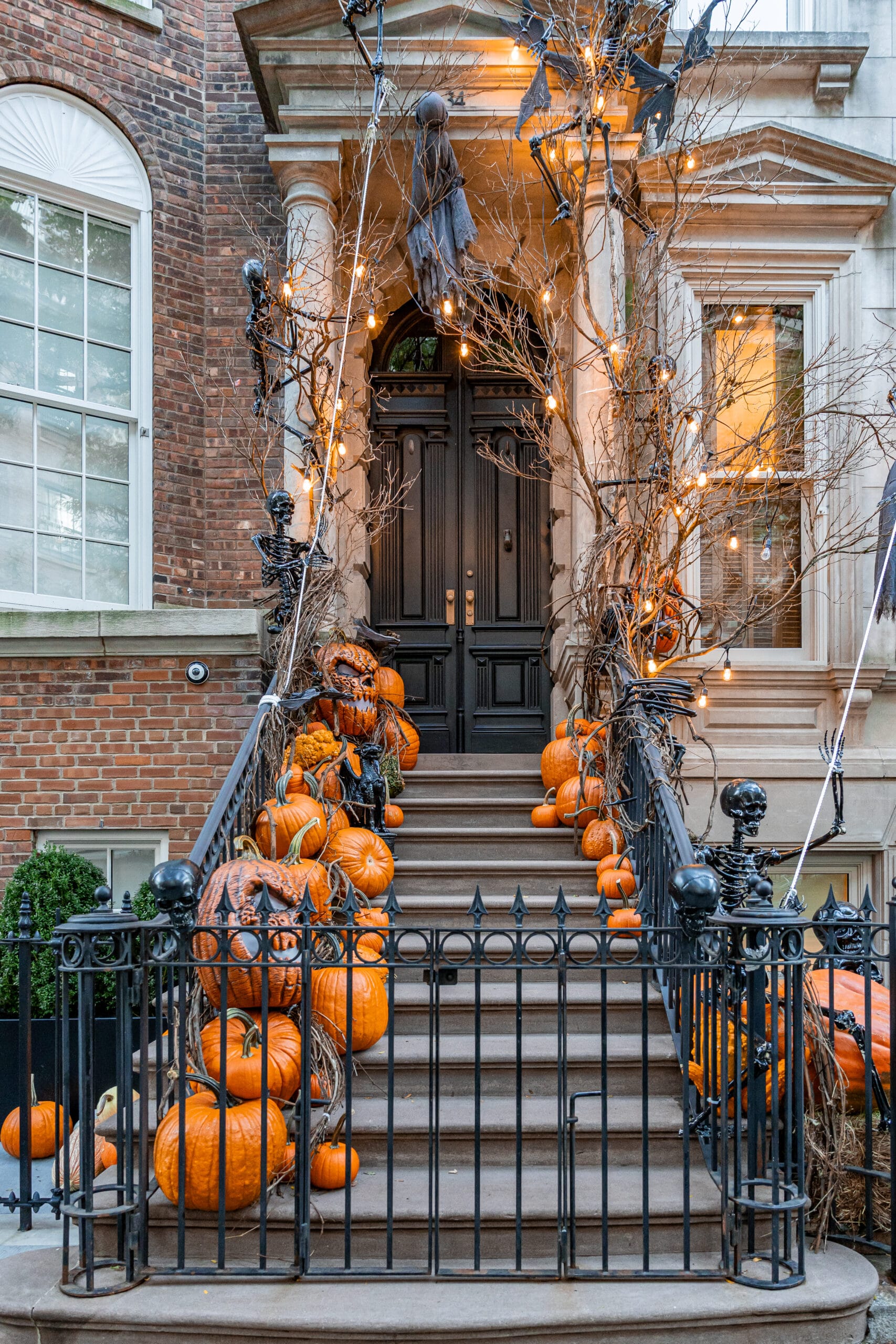 Upper east side Halloween