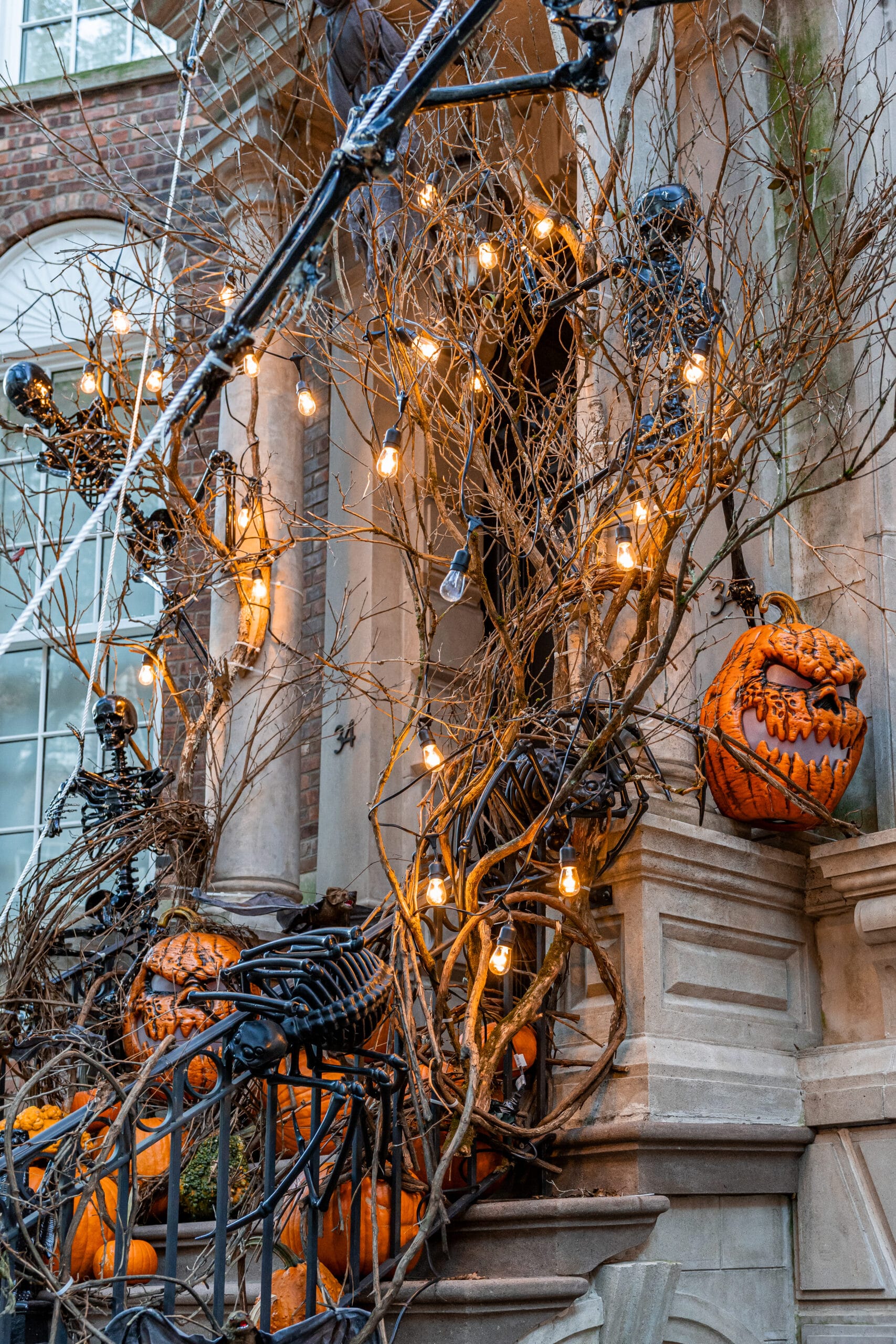 Upper east side Halloween