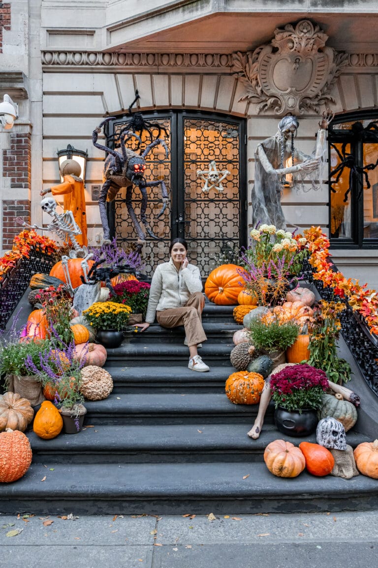 Halloween à New York
