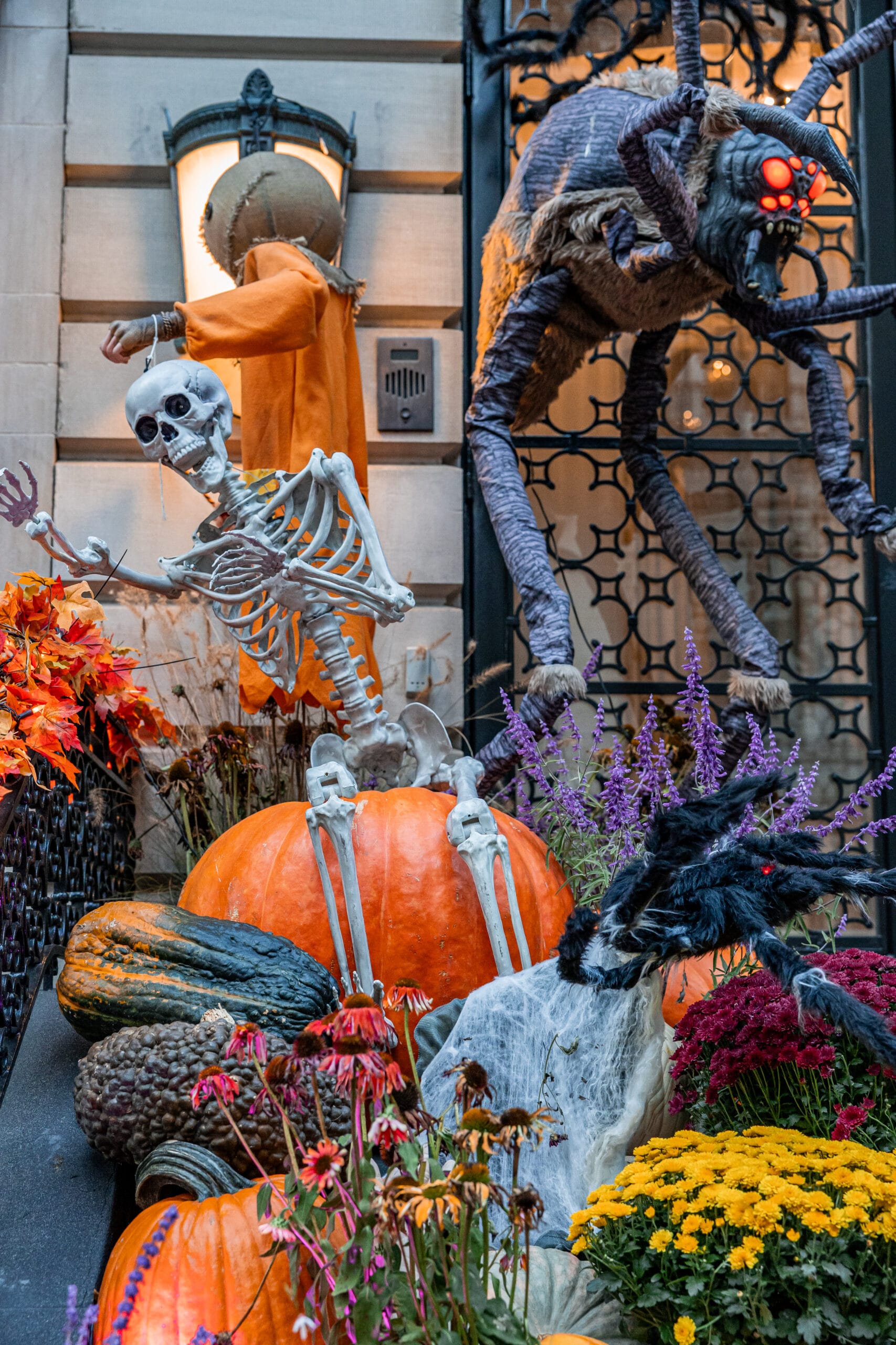 Halloween Hupper east side