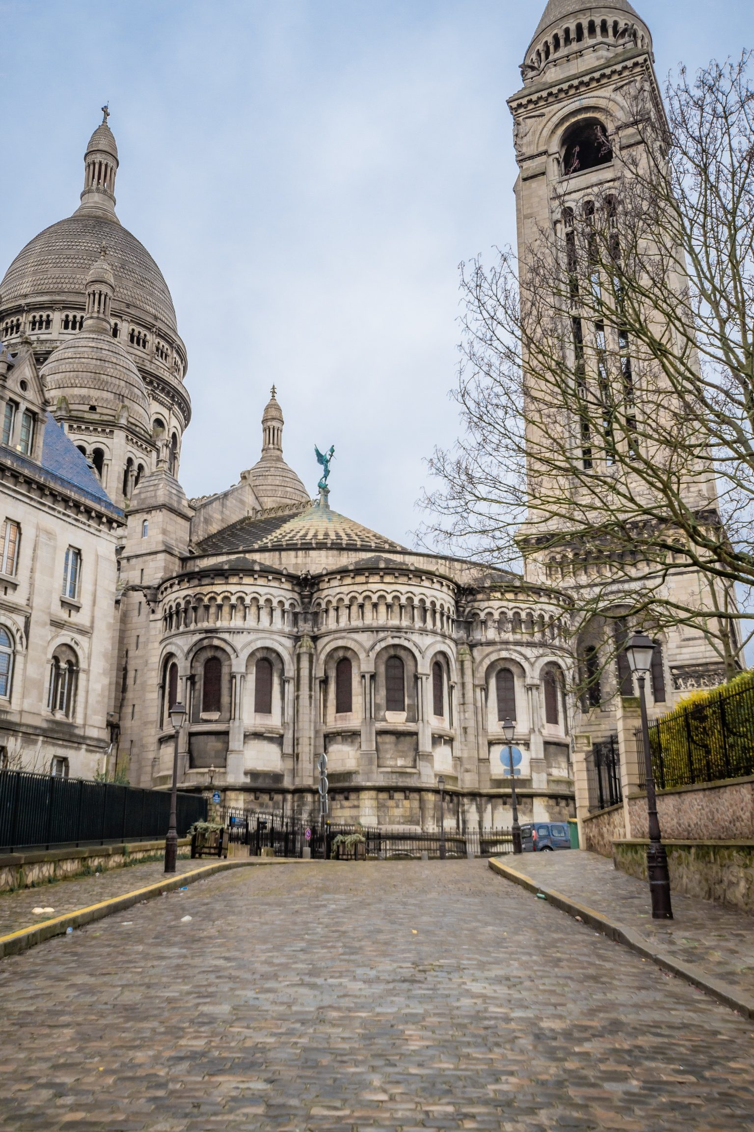 le Sacré-Cœur