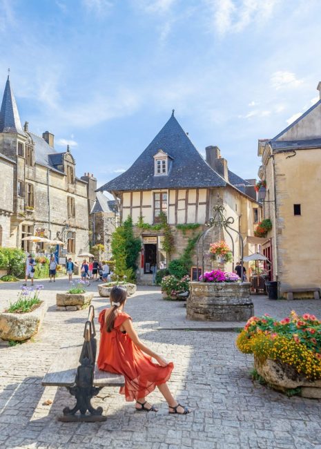 Rochefort en terre que faire Morbihan