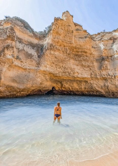 plages Algarve Notremondeux