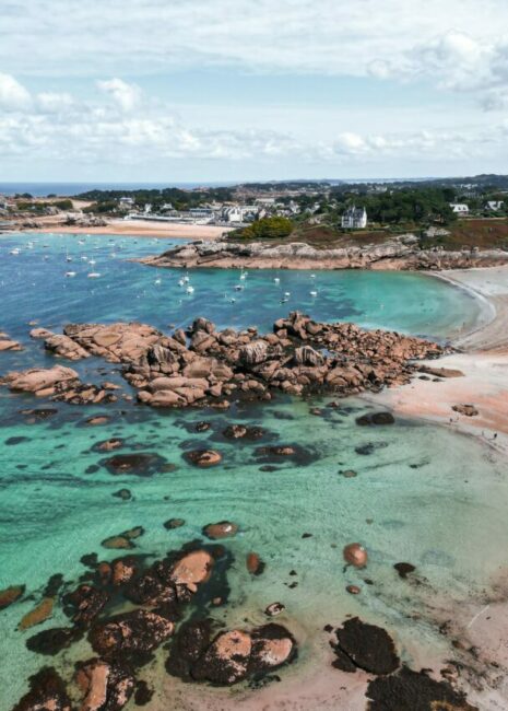 Que faire dans les cotes d'amor