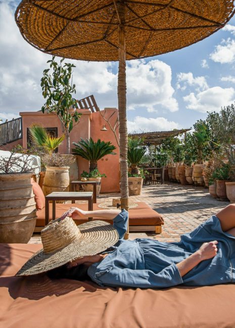 Préparer son voyage à Marrakech notremondeux