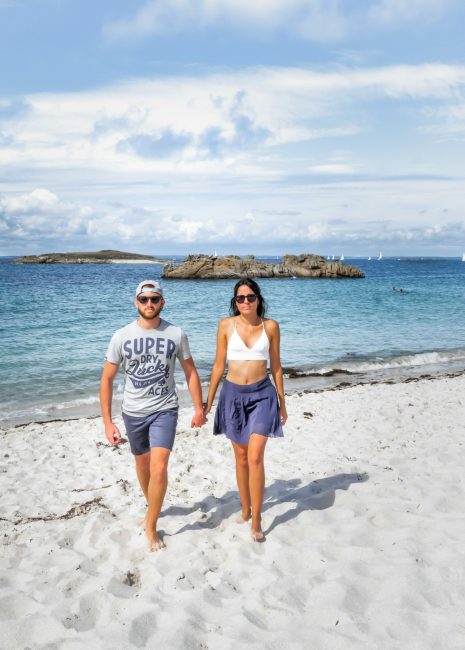 Road trip dans le Finistère