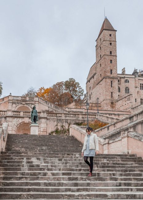 visiter la ville de Auch et les alentours