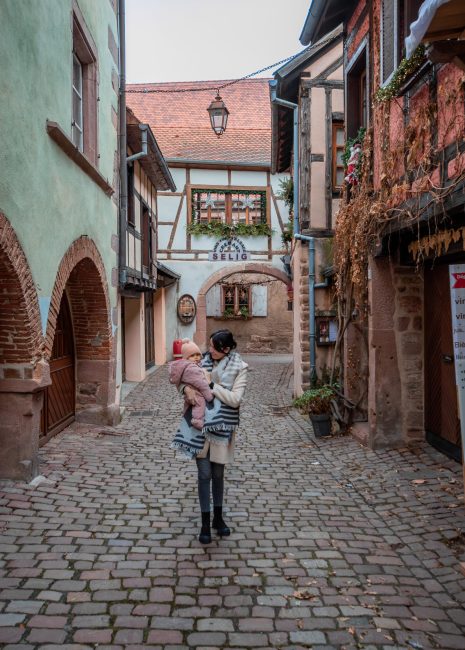les plus beaux villages d'Alsace