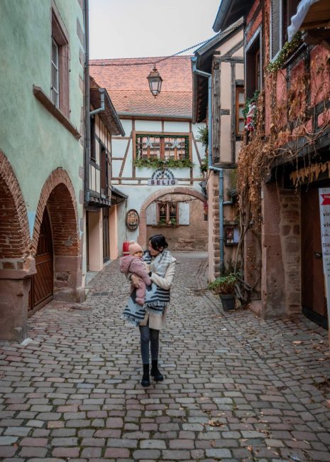 les plus beaux villages d'Alsace