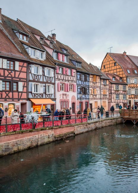 Visiter Colmar