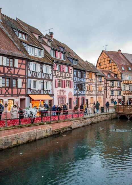 Visiter Colmar