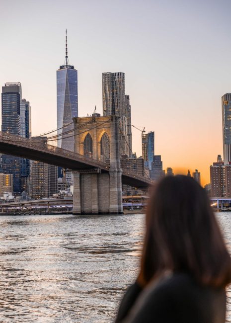 Une semaine à New York