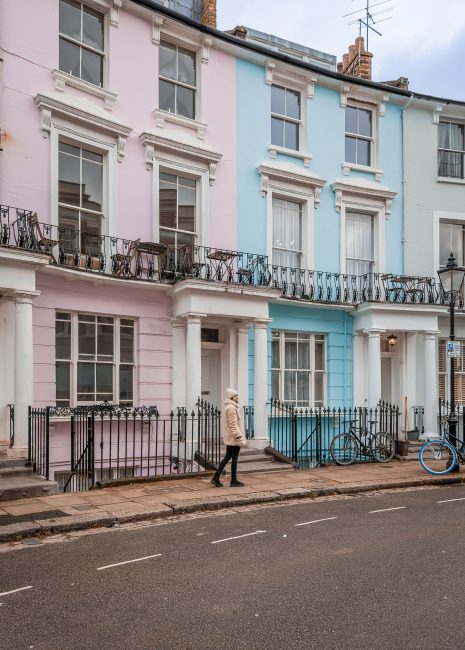 Visiter Primrose Hill