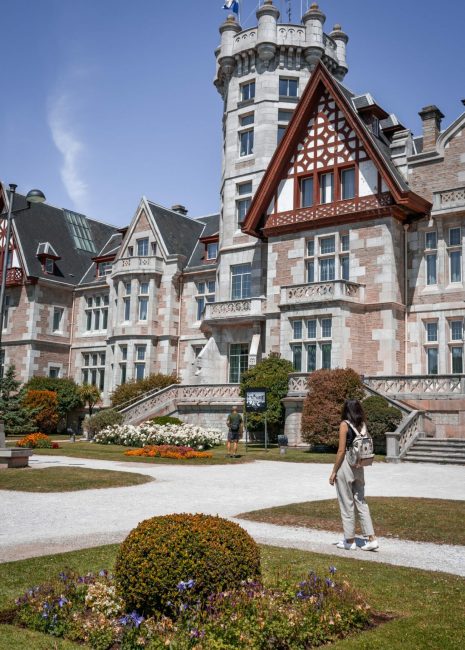 Que faire à Santander