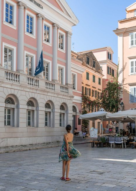 Une semaine sur l'ile de Corfou